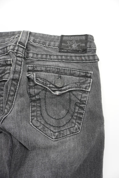 True Religion reworked flared Pants
