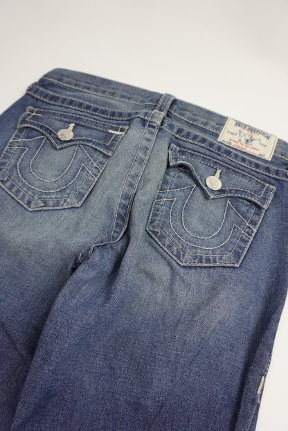 True Religion Straight Pants