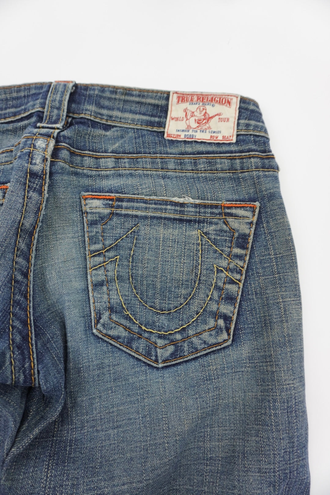 True Religion bobby pants