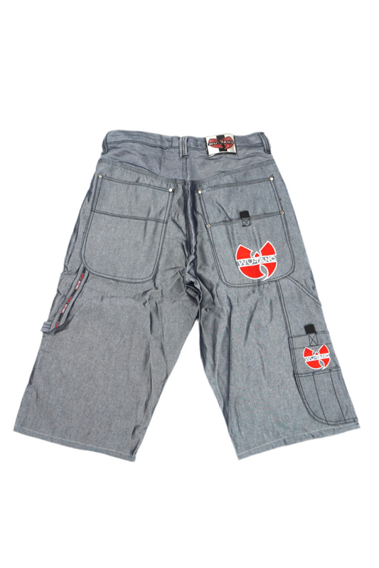 Wu Tang shiny Jorts