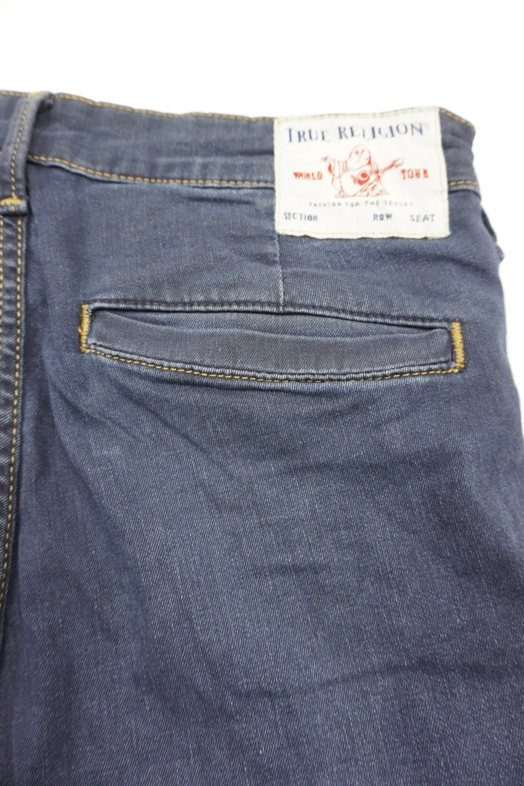 True Religion 70s Flared Pants
