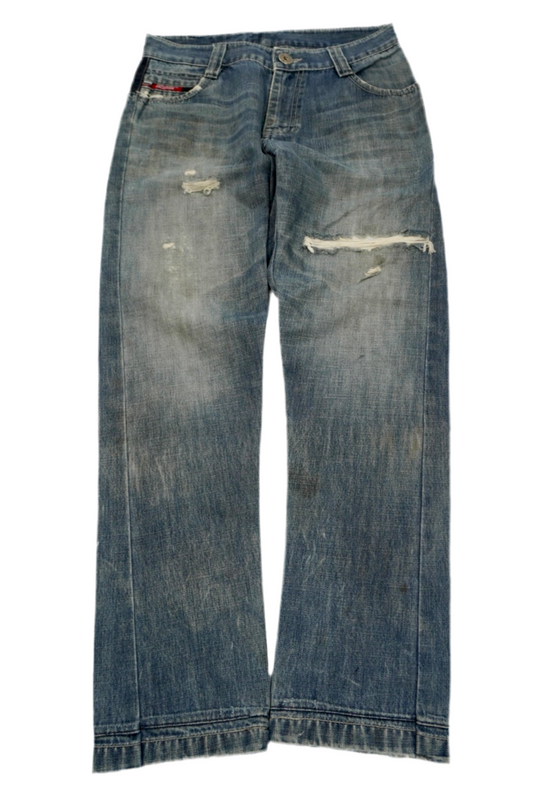 Fubu skinny Jeans