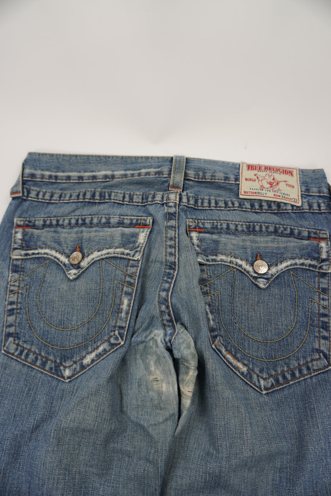 True Religion billy Pants