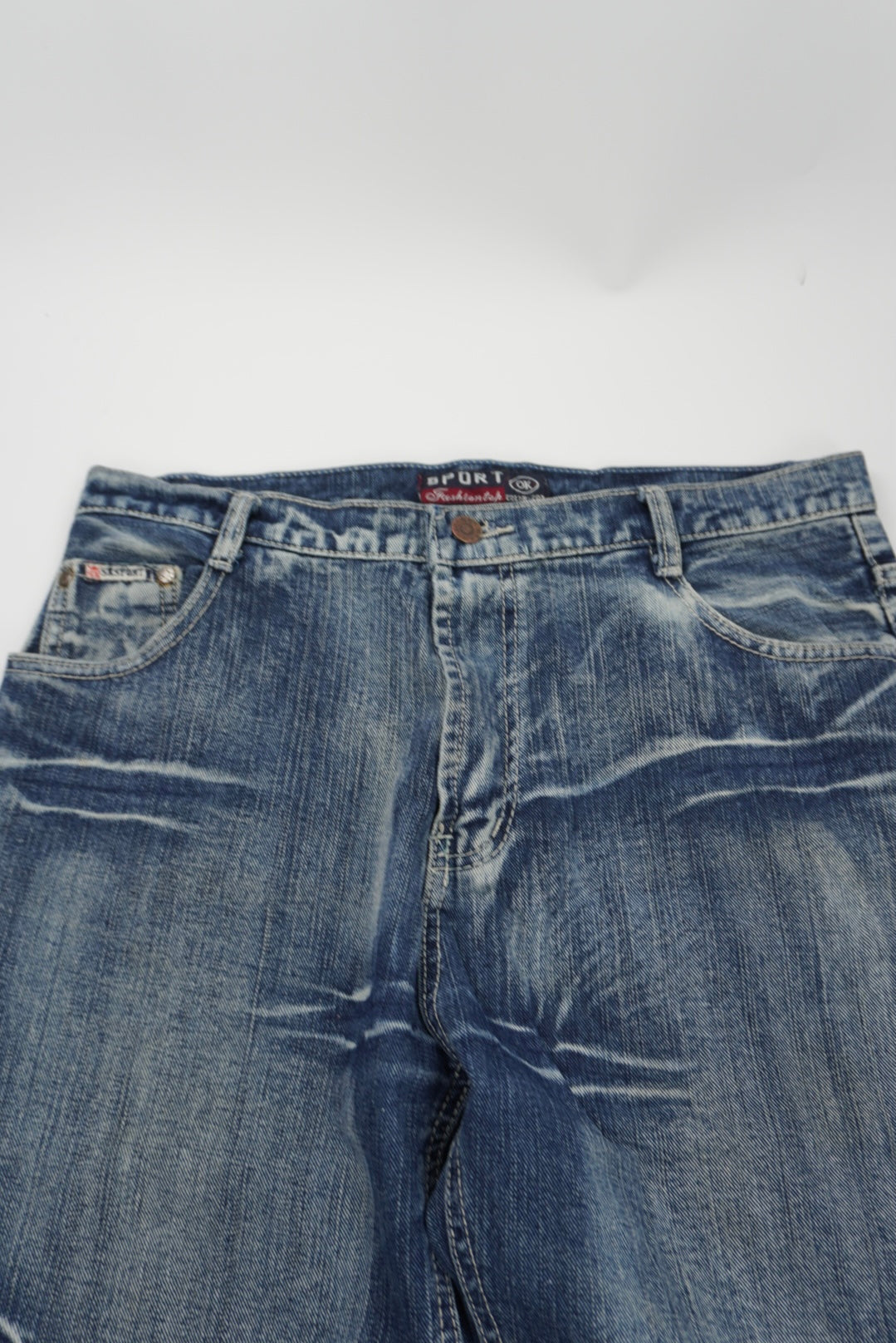 Guo Niu straight Pants
