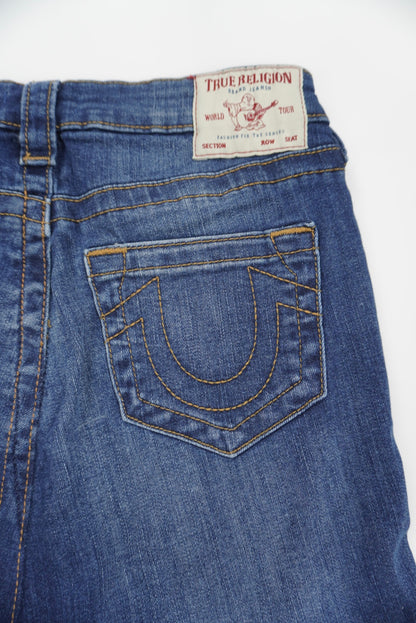 True Religion Riley knee length short