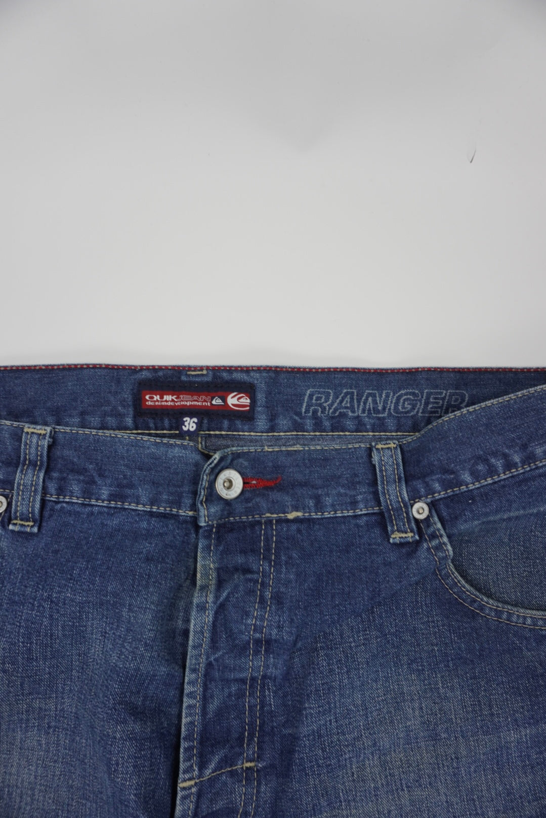 QuikJean baggy Pants