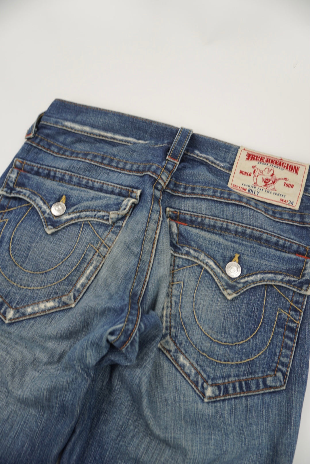 True Religion Billy Pants