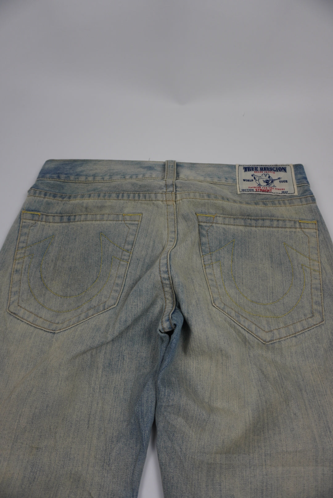 True Religion Straight Pants