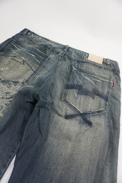 Blueway Baggy Jeans