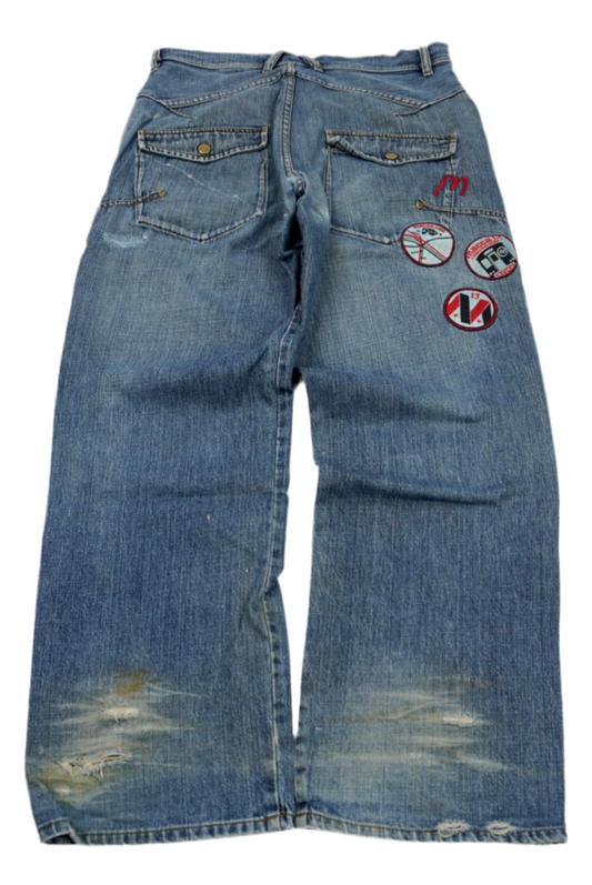Mecca Usa Baggy Pants