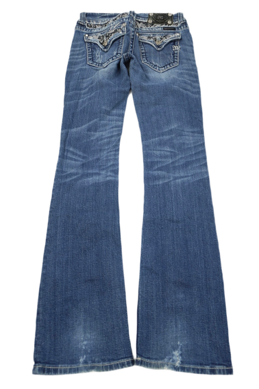 Miss Me Boot Pants