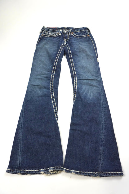 True Religion Joey Super T Flared Pants