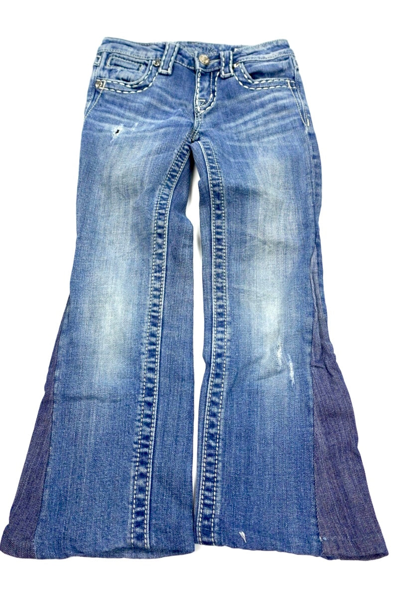 Miss Me reworked pants
