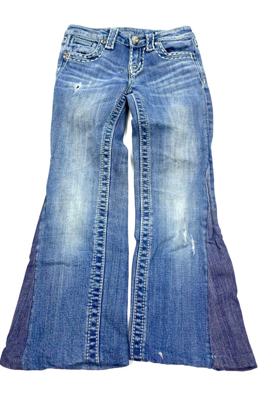 Miss Me reworked pants