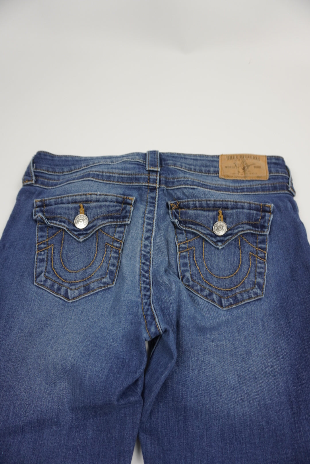 True Religion Super Skinny Pants