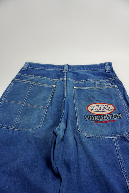 Von Dutch Baggy Pants