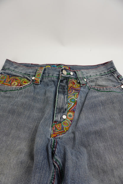 Coogi Baggy Pants