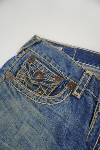 True Religion ricky super T Pants