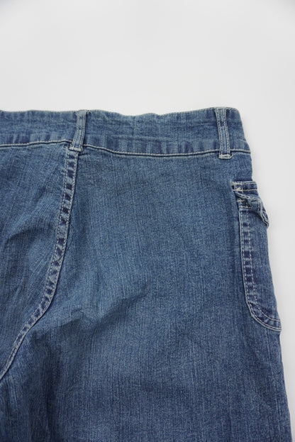 xhilarati flared Pants