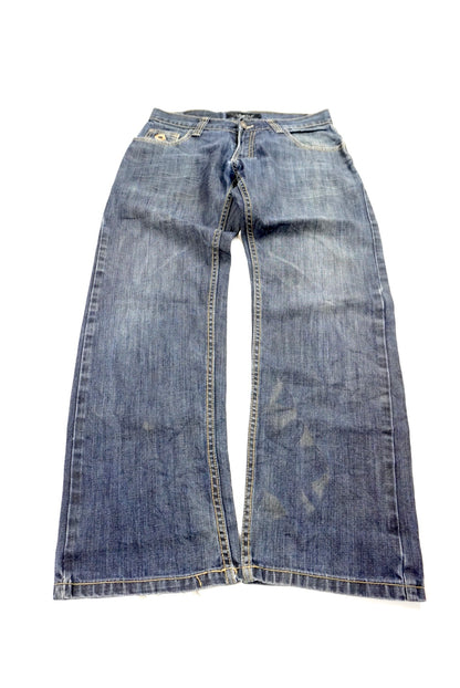 Southpole Vintage Baggy Jeans