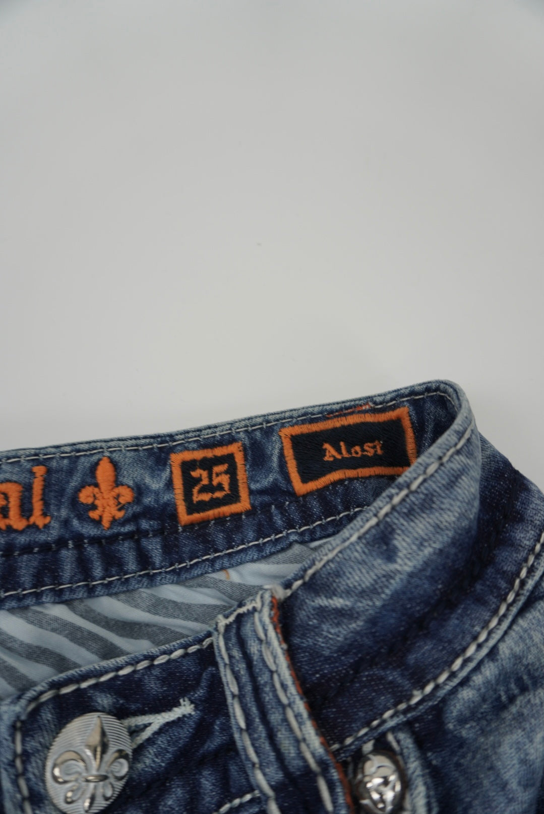 Rock Revival Alost Capri pants