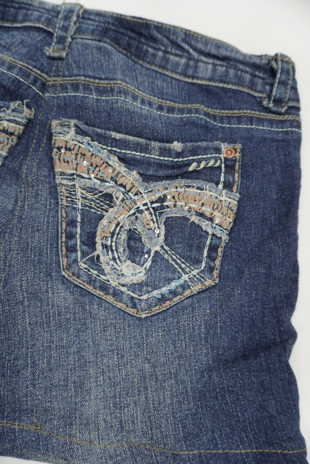 Wallflower Mini Skirt