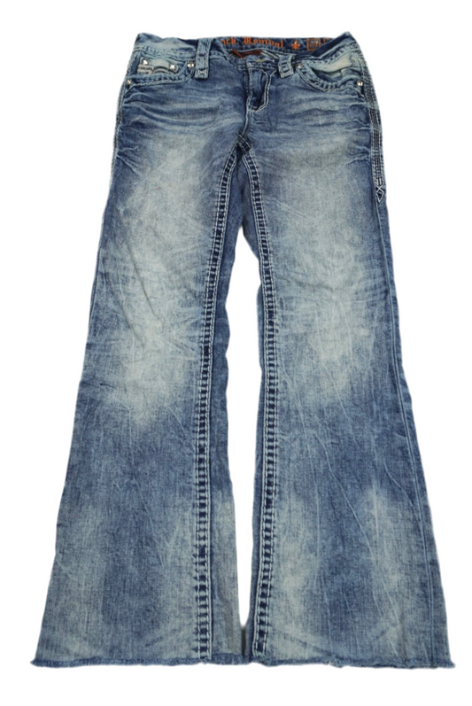 Rock revival Bao boot Pants