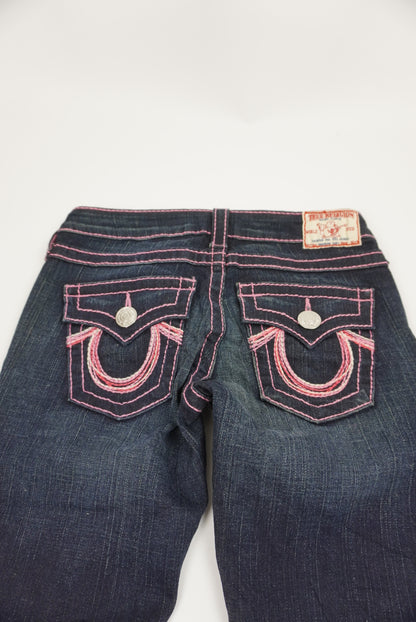 True Religion Rainbow Joey Pants