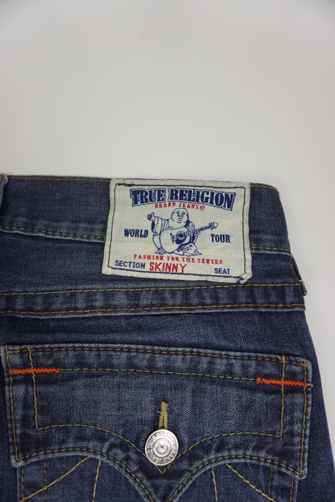 True Religion Skinny Pants