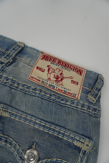 True Religion Billy super T Pants