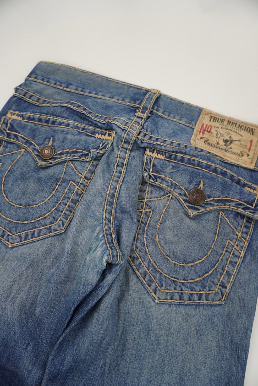 True Religion ricky super T Pants