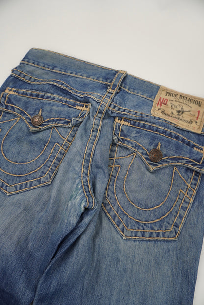True Religion ricky super T Pants