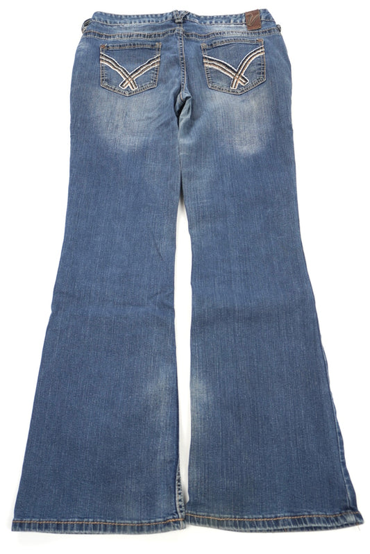 vanity flared pants