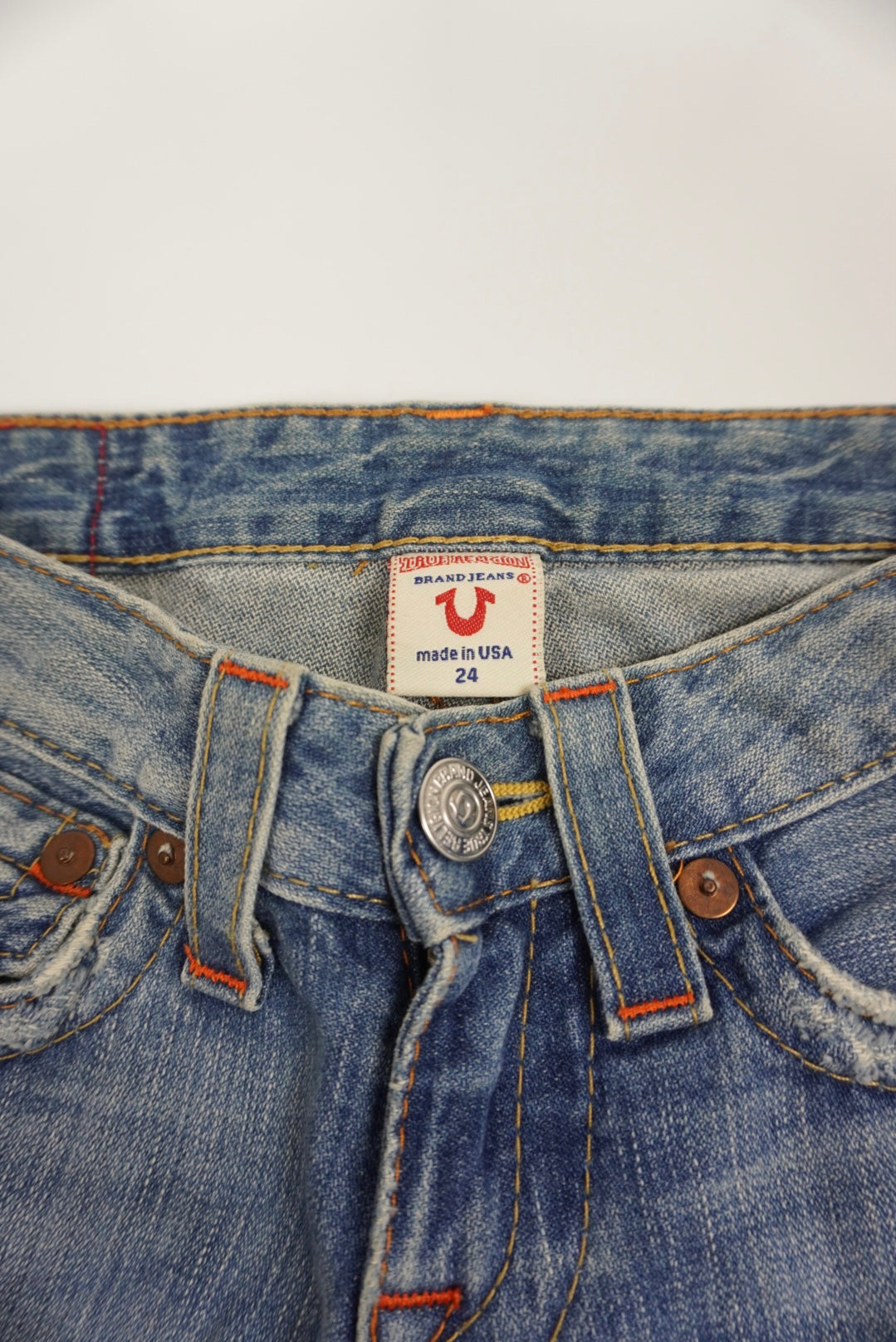 True Religion Joey Pants