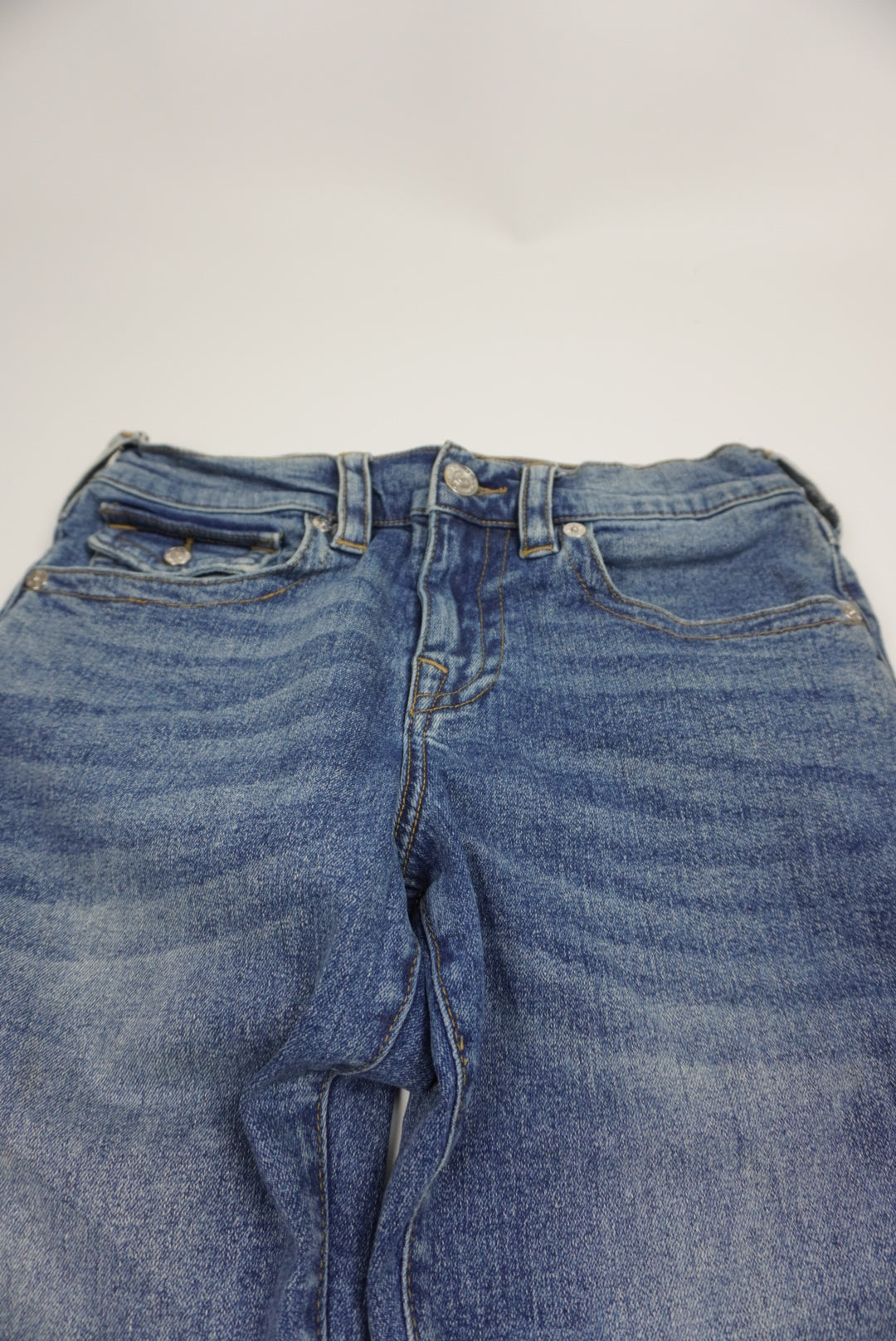 True Religion Ricki relaxed straight