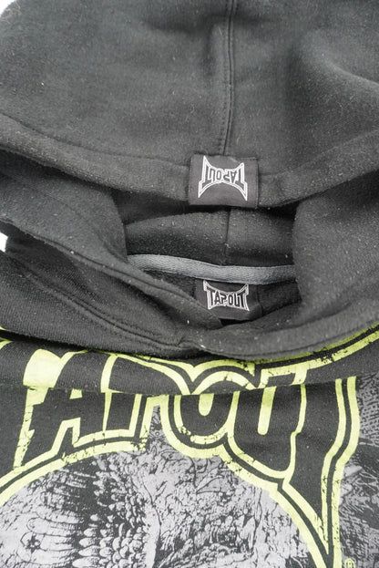 tapout graphic hoodie