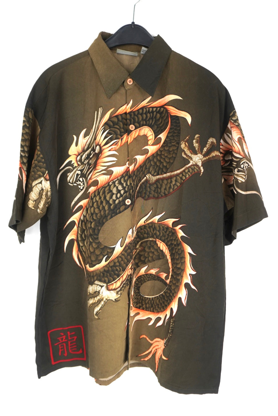 yaho graphic shirt