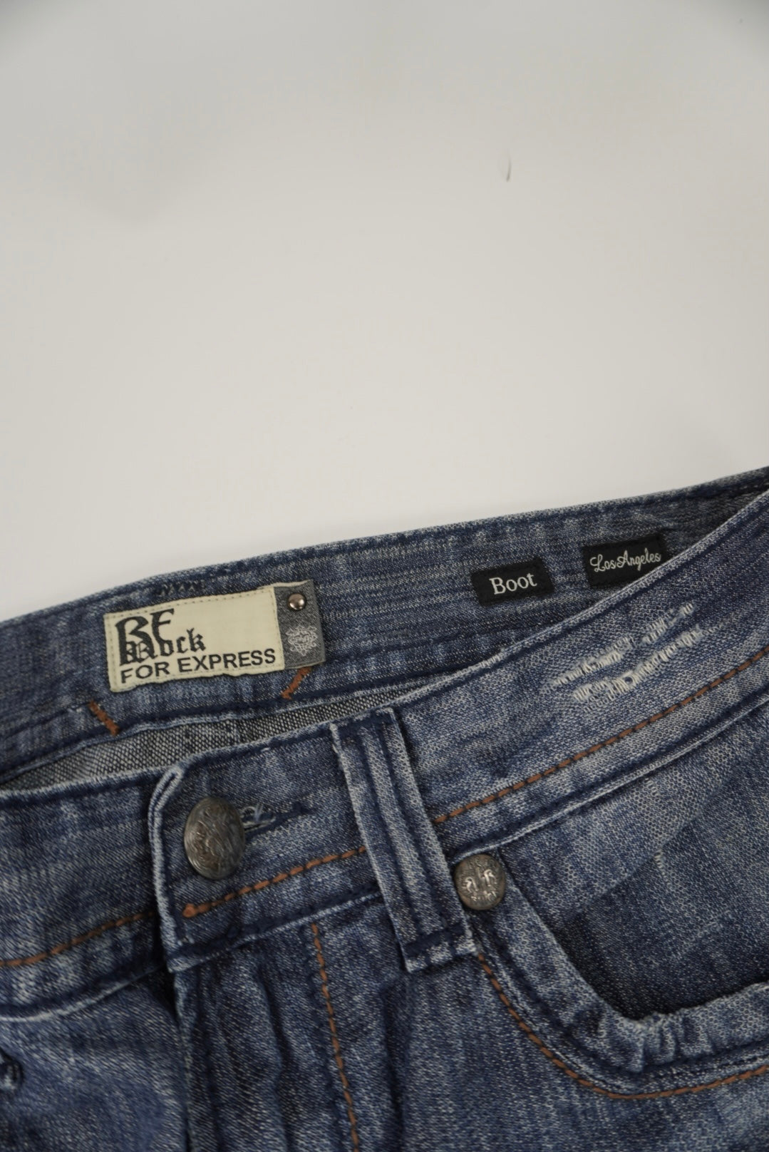 ReRock for express boot Pants