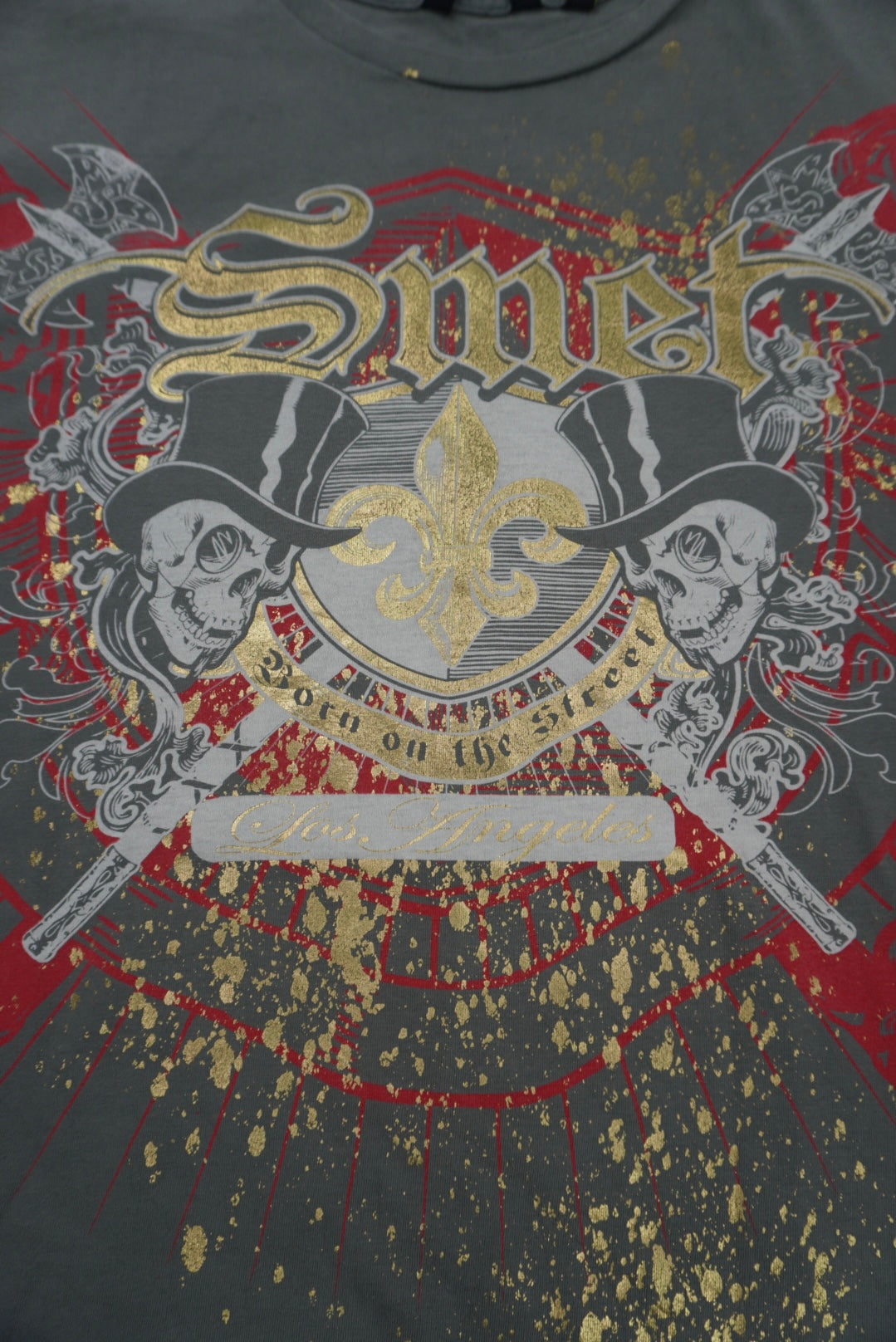 smet by christian audigier