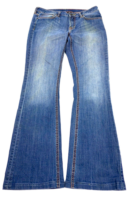 Buffalo david Bitton Flared Pants
