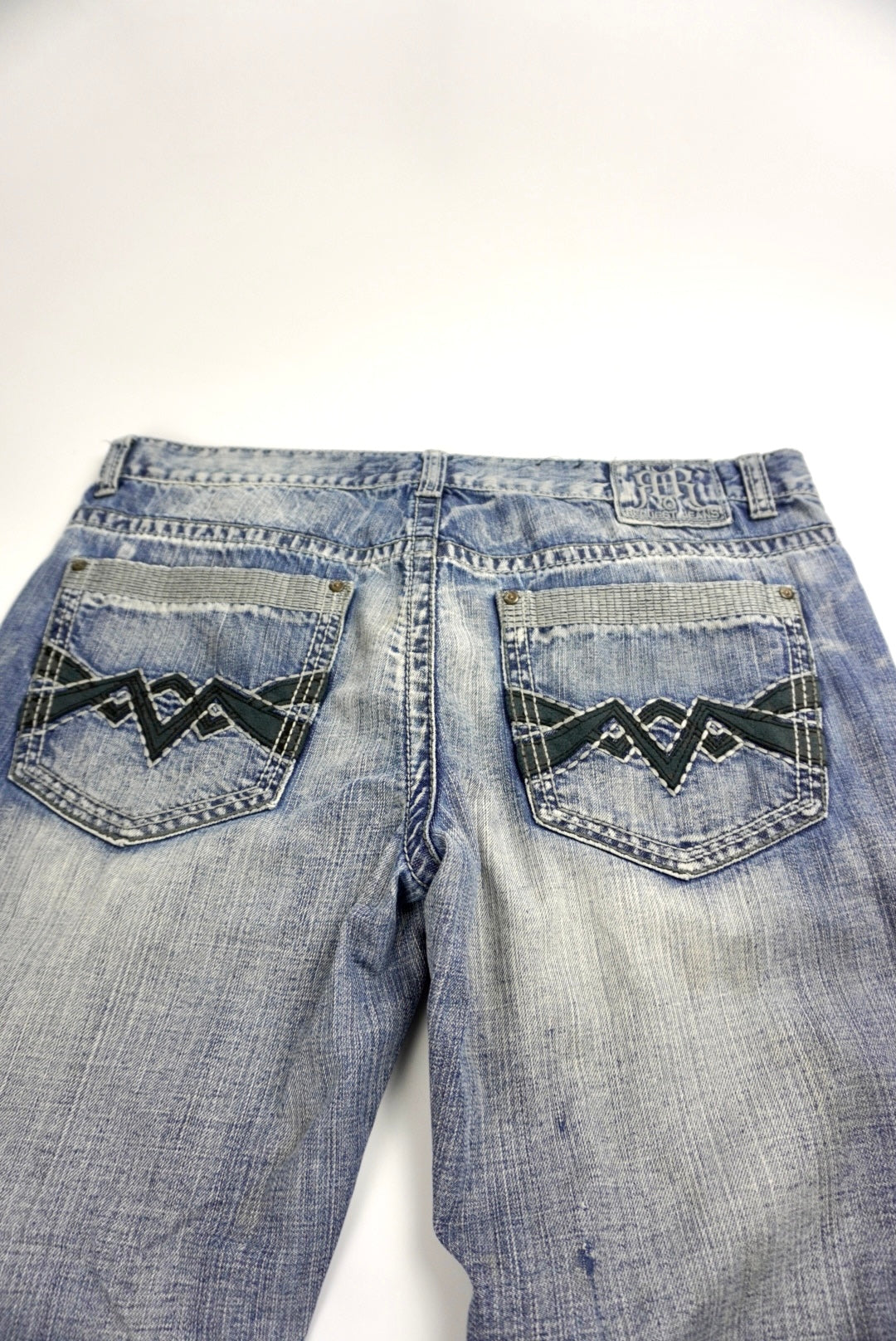 Request Jeans Baggy pants