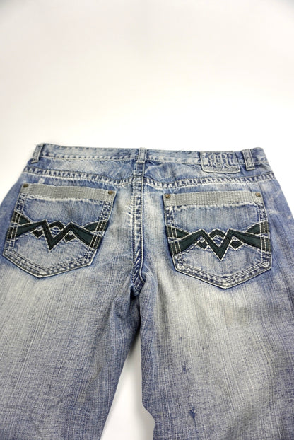 Request Jeans Baggy pants