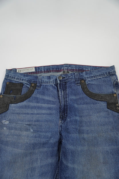 southpole baggy pants