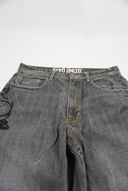 ecko Baggy Pants