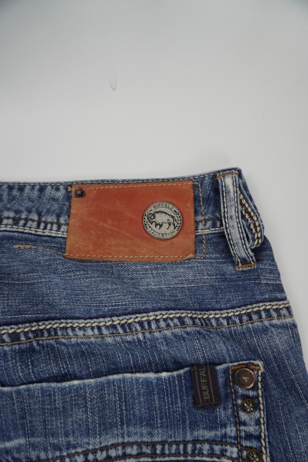 Buffalo David Bitton flared Pants