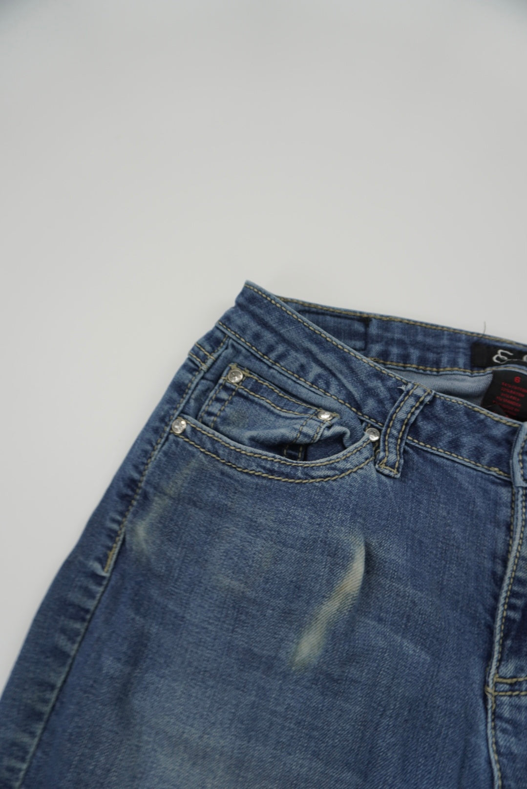 earl jean straight leg