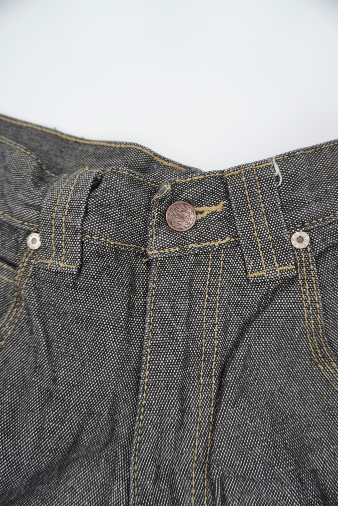Unbranded retro Jorts
