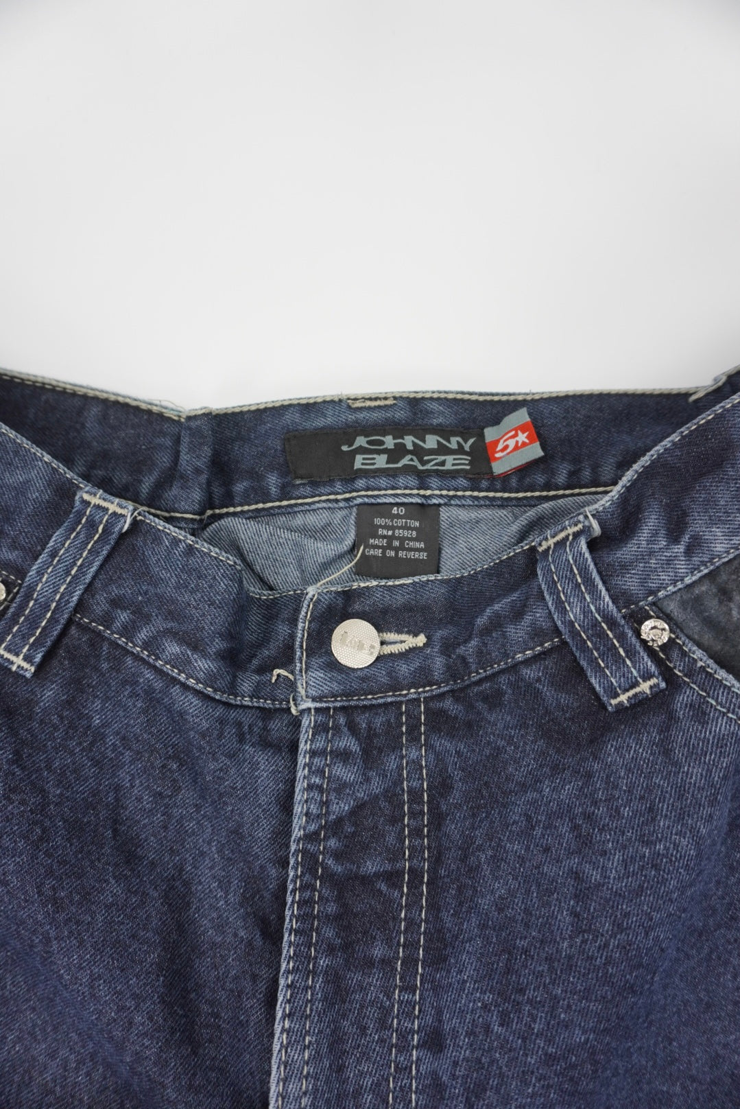 Johnny Blaze Baggy Pants