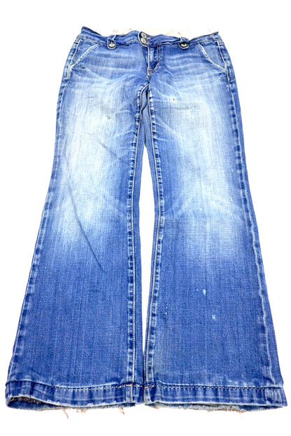 Miss Me reminace Flared Pants
