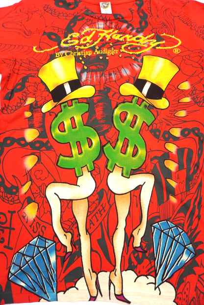 Ed Hardy Dollars Shirt